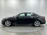 USED 2017 67 AUDI A4 2.0 TDI ultra S line Euro 6 (s/s) 4dr CARPLAY, ALL LED, H-SEATS, 18"