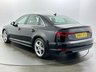 USED 2017 67 AUDI A4 2.0 TDI ultra S line Euro 6 (s/s) 4dr CARPLAY, ALL LED, H-SEATS, 18"
