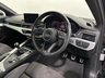 USED 2017 67 AUDI A4 2.0 TDI ultra S line Euro 6 (s/s) 4dr CARPLAY, ALL LED, H-SEATS, 18"