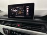 USED 2017 67 AUDI A4 2.0 TDI ultra S line Euro 6 (s/s) 4dr CARPLAY, ALL LED, H-SEATS, 18"