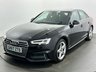 USED 2017 67 AUDI A4 2.0 TDI ultra S line Euro 6 (s/s) 4dr CARPLAY, ALL LED, H-SEATS, 18"