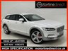 USED 2018 68 VOLVO V90 Cross Country 2.0 T6 Volvo Ocean Race Estate 5dr Petrol Auto AWD Euro 6 (s/s) (310 ps) LEATHER-SATNAV-A/C-H/SEATS