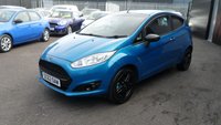 USED 2013 62 FORD FIESTA 1.25 Zetec Hatchback 3dr Petrol Manual Euro 5 (82 ps)&pound;35 TAX,SAT-NAV,LONG MOT,ALLOYS. PART EXCHANGE VEHICLE,DRIVES WELL.