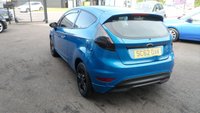 USED 2013 62 FORD FIESTA 1.25 Zetec Hatchback 3dr Petrol Manual Euro 5 (82 ps)&pound;35 TAX,SAT-NAV,LONG MOT,ALLOYS. PART EXCHANGE VEHICLE,DRIVES WELL.