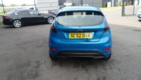 USED 2013 62 FORD FIESTA 1.25 Zetec Hatchback 3dr Petrol Manual Euro 5 (82 ps)&pound;35 TAX,SAT-NAV,LONG MOT,ALLOYS. PART EXCHANGE VEHICLE,DRIVES WELL.