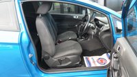 USED 2013 62 FORD FIESTA 1.25 Zetec Hatchback 3dr Petrol Manual Euro 5 (82 ps)&pound;35 TAX,SAT-NAV,LONG MOT,ALLOYS. PART EXCHANGE VEHICLE,DRIVES WELL.