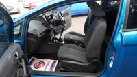 USED 2013 62 FORD FIESTA 1.25 Zetec Hatchback 3dr Petrol Manual Euro 5 (82 ps)&pound;35 TAX,SAT-NAV,LONG MOT,ALLOYS. PART EXCHANGE VEHICLE,DRIVES WELL.