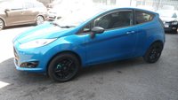 USED 2013 62 FORD FIESTA 1.25 Zetec Hatchback 3dr Petrol Manual Euro 5 (82 ps)&pound;35 TAX,SAT-NAV,LONG MOT,ALLOYS. PART EXCHANGE VEHICLE,DRIVES WELL.