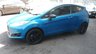 USED 2013 62 FORD FIESTA 1.25 Zetec Hatchback 3dr Petrol Manual Euro 5 (82 ps)&pound;35 TAX,SAT-NAV,LONG MOT,ALLOYS. PART EXCHANGE VEHICLE,DRIVES WELL.