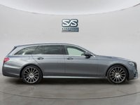 USED 2017 17 MERCEDES-BENZ E-CLASS 2.0 E220d AMG Line (Premium Plus) Estate 5dr Diesel G-Tronic+ Euro 6 (s/s) (194 ps) 