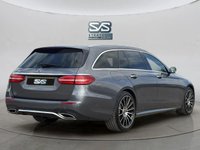 USED 2017 17 MERCEDES-BENZ E-CLASS 2.0 E220d AMG Line (Premium Plus) Estate 5dr Diesel G-Tronic+ Euro 6 (s/s) (194 ps) 