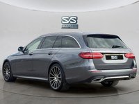 USED 2017 17 MERCEDES-BENZ E-CLASS 2.0 E220d AMG Line (Premium Plus) Estate 5dr Diesel G-Tronic+ Euro 6 (s/s) (194 ps) 