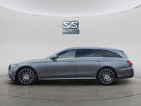 USED 2017 17 MERCEDES-BENZ E-CLASS 2.0 E220d AMG Line (Premium Plus) Estate 5dr Diesel G-Tronic+ Euro 6 (s/s) (194 ps) 