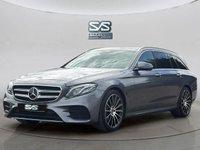 USED 2017 17 MERCEDES-BENZ E-CLASS 2.0 E220d AMG Line (Premium Plus) Estate 5dr Diesel G-Tronic+ Euro 6 (s/s) (194 ps) 