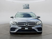 USED 2017 17 MERCEDES-BENZ E-CLASS 2.0 E220d AMG Line (Premium Plus) Estate 5dr Diesel G-Tronic+ Euro 6 (s/s) (194 ps) 