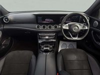 USED 2017 17 MERCEDES-BENZ E-CLASS 2.0 E220d AMG Line (Premium Plus) Estate 5dr Diesel G-Tronic+ Euro 6 (s/s) (194 ps) 