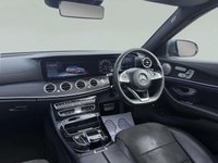USED 2017 17 MERCEDES-BENZ E-CLASS 2.0 E220d AMG Line (Premium Plus) Estate 5dr Diesel G-Tronic+ Euro 6 (s/s) (194 ps) 