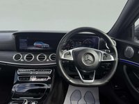 USED 2017 17 MERCEDES-BENZ E-CLASS 2.0 E220d AMG Line (Premium Plus) Estate 5dr Diesel G-Tronic+ Euro 6 (s/s) (194 ps) 