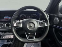 USED 2017 17 MERCEDES-BENZ E-CLASS 2.0 E220d AMG Line (Premium Plus) Estate 5dr Diesel G-Tronic+ Euro 6 (s/s) (194 ps) 
