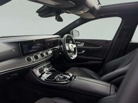 USED 2017 17 MERCEDES-BENZ E-CLASS 2.0 E220d AMG Line (Premium Plus) Estate 5dr Diesel G-Tronic+ Euro 6 (s/s) (194 ps) 
