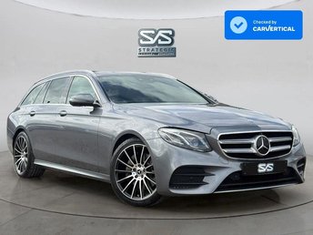 2017 MERCEDES-BENZ E-CLASS
