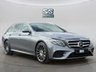 USED 2017 17 MERCEDES-BENZ E-CLASS 2.0 E220d AMG Line (Premium Plus) Estate 5dr Diesel G-Tronic+ Euro 6 (s/s) (194 ps) 