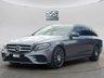 USED 2017 17 MERCEDES-BENZ E-CLASS 2.0 E220d AMG Line (Premium Plus) Estate 5dr Diesel G-Tronic+ Euro 6 (s/s) (194 ps) 