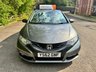 USED 2013 62 HONDA CIVIC 1.6 i-DTEC ES Hatchback 5dr Diesel Manual Euro 5 (s/s) (120 ps) TURBO DIESEL! AIR CON! REVERSE CAMERA! 6 SPEED!