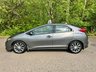 USED 2013 62 HONDA CIVIC 1.6 i-DTEC ES Hatchback 5dr Diesel Manual Euro 5 (s/s) (120 ps) TURBO DIESEL! AIR CON! REVERSE CAMERA! 6 SPEED!