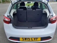 USED 2015 15 SEAT IBIZA 1.2 TSI FR Black Hatchback 5dr Petrol Manual Euro 5 (105 ps) CALL TODAY!