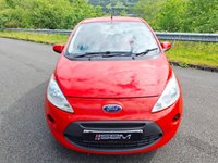 USED 2014 64 FORD KA 1.2 Edge Hatchback 3dr Petrol Manual Euro 5 (s/s) (69 ps) &pound;35 TAX-LOW MILES-SERVICE HISTORY