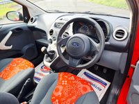 USED 2014 64 FORD KA 1.2 Edge Hatchback 3dr Petrol Manual Euro 5 (s/s) (69 ps) &pound;35 TAX-LOW MILES-SERVICE HISTORY