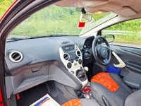 USED 2014 64 FORD KA 1.2 Edge Hatchback 3dr Petrol Manual Euro 5 (s/s) (69 ps) &pound;35 TAX-LOW MILES-SERVICE HISTORY