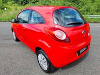 USED 2014 64 FORD KA 1.2 Edge Hatchback 3dr Petrol Manual Euro 5 (s/s) (69 ps) &pound;35 TAX-LOW MILES-SERVICE HISTORY