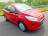USED 2014 64 FORD KA 1.2 Edge Hatchback 3dr Petrol Manual Euro 5 (s/s) (69 ps) &pound;35 TAX-LOW MILES-SERVICE HISTORY
