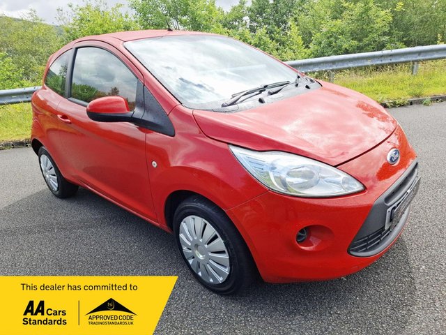 View our FORD KA