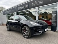 USED 2014 14 PORSCHE MACAN 3.6T V6 Turbo SUV 5dr Petrol PDK 4WD Euro 6 (s/s) (400 ps) A FINE EXAMPLE IN EVERY ASPECT