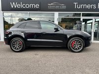 USED 2014 14 PORSCHE MACAN 3.6T V6 Turbo SUV 5dr Petrol PDK 4WD Euro 6 (s/s) (400 ps) A FINE EXAMPLE IN EVERY ASPECT
