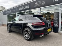 USED 2014 14 PORSCHE MACAN 3.6T V6 Turbo SUV 5dr Petrol PDK 4WD Euro 6 (s/s) (400 ps) A FINE EXAMPLE IN EVERY ASPECT