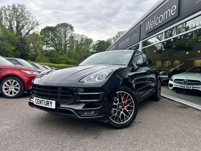 View our PORSCHE MACAN
