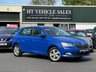 USED 2020 70 SKODA FABIA 1.0 SE Hatchback 5dr Petrol Manual Euro 6 (s/s) (60 ps) 
