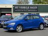 USED 2020 70 SKODA FABIA 1.0 SE Hatchback 5dr Petrol Manual Euro 6 (s/s) (60 ps) 