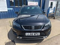 USED 2016 66 SEAT ATECA 2.0 TDI XCELLENCE SUV 5dr Diesel Manual 4Drive Euro 6 (s/s) (150 ps) 