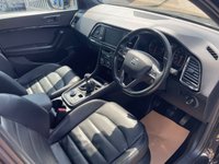 USED 2016 66 SEAT ATECA 2.0 TDI XCELLENCE SUV 5dr Diesel Manual 4Drive Euro 6 (s/s) (150 ps) 