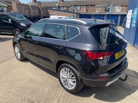 USED 2016 66 SEAT ATECA 2.0 TDI XCELLENCE SUV 5dr Diesel Manual 4Drive Euro 6 (s/s) (150 ps) 