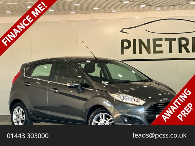 View our FORD FIESTA