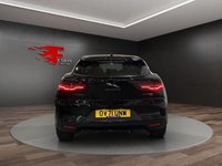 USED 2021 71 JAGUAR I-PACE 400 90kWh HSE SUV 5dr Electric Auto 4WD (400 ps) 