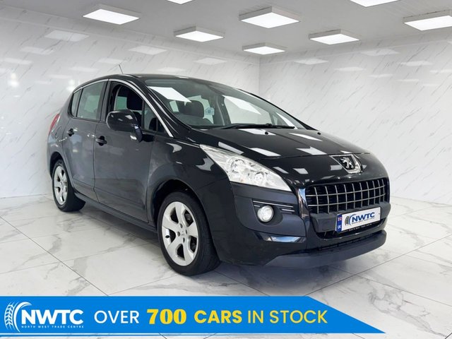 View our Peugeot 3008 **MAKE US AN OFFER!!**1.6 HDi Active SUV 5dr Diesel Manual Euro 5 (115 ps) 2 FORMER OWNERS! 