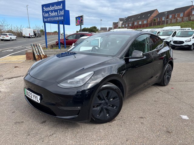 View our TESLA MODEL Y