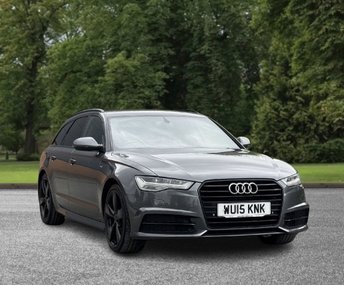 View our AUDI A6 AVANT